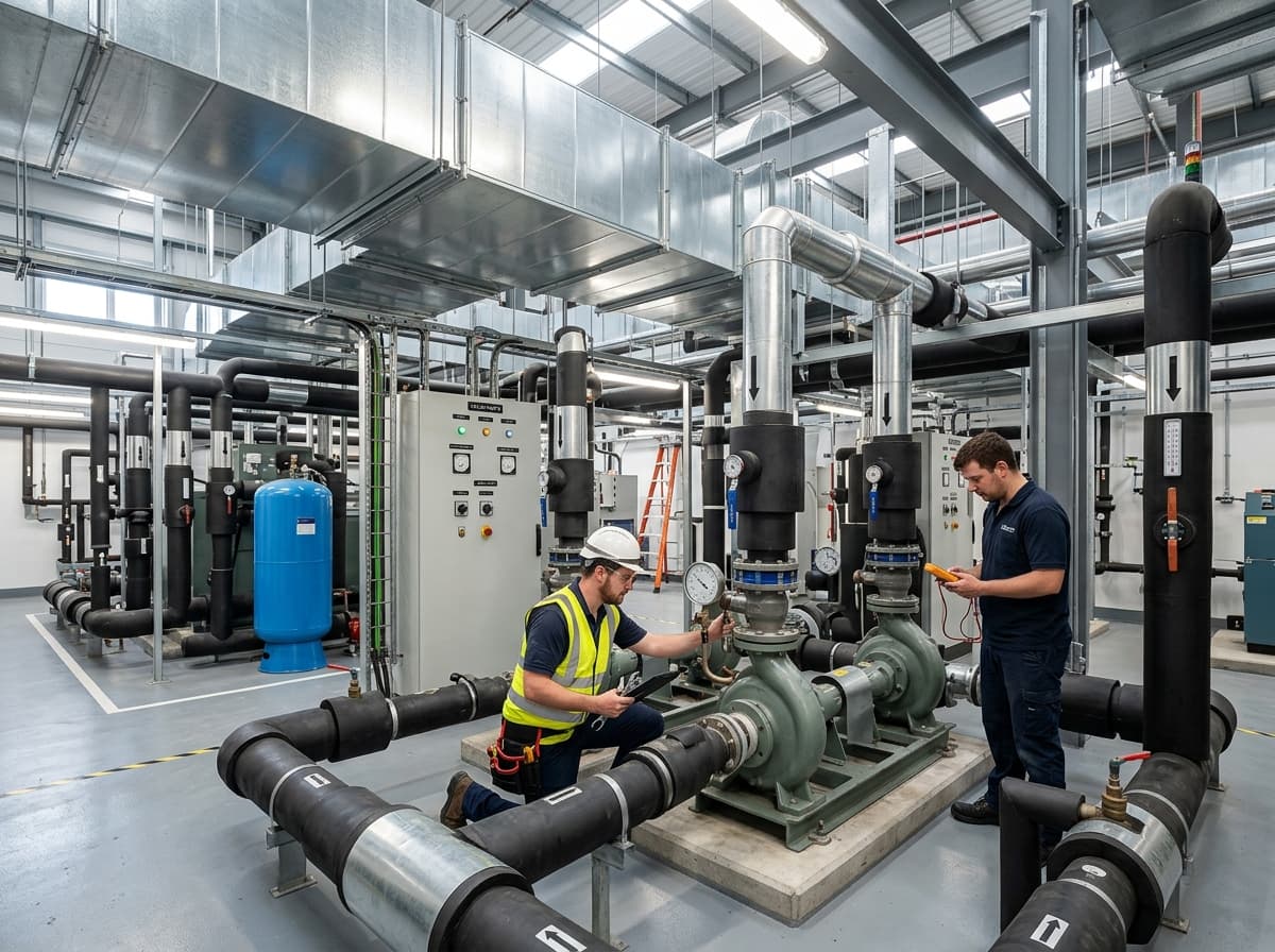 Healthcare & Life Sciences Industry Construction